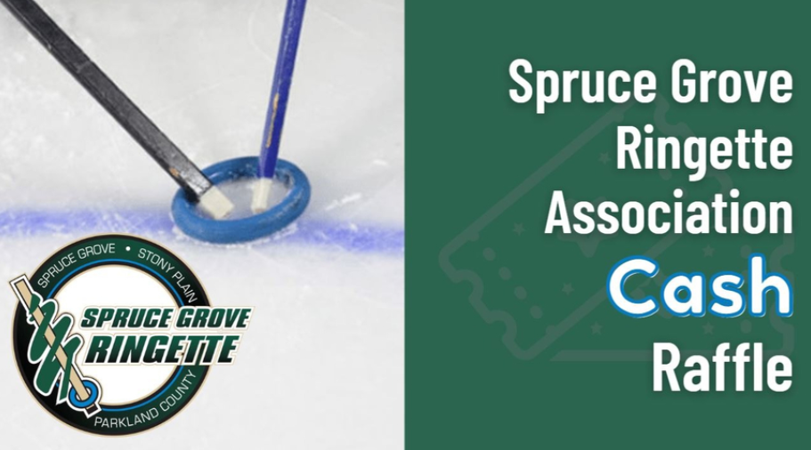 Spruce Grove Ringette Association site by RAMP InterActive